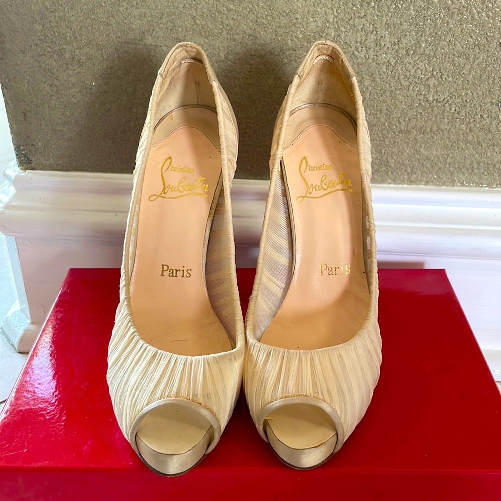Christian Louboutin High Heels